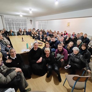 Misijska duhovna obnova održana u Župi Oroslavje